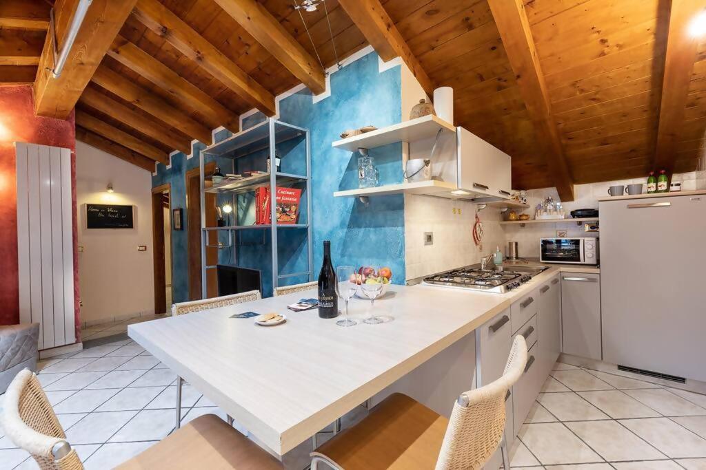 Dimora Gilles Aosta Valley 巴德 外观 照片
