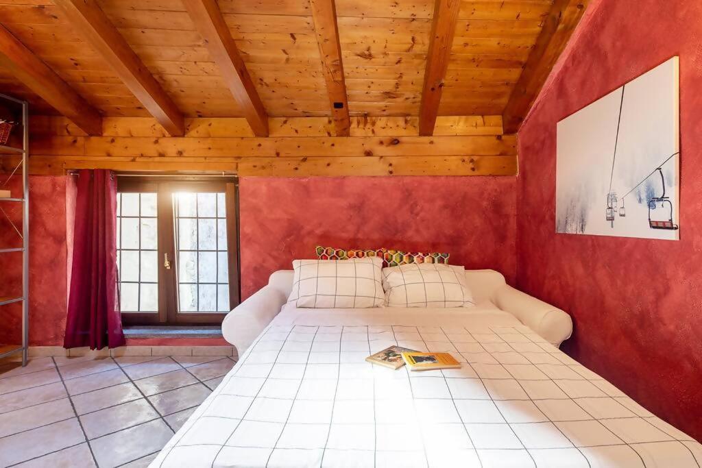 Dimora Gilles Aosta Valley 巴德 外观 照片