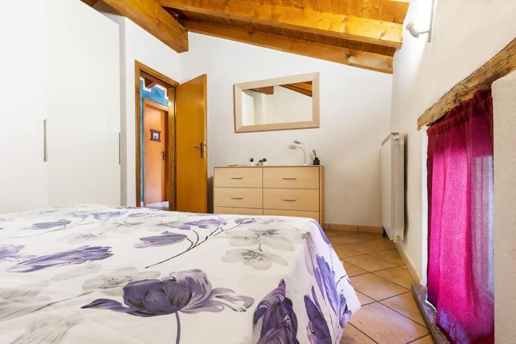 Dimora Gilles Aosta Valley 巴德 外观 照片