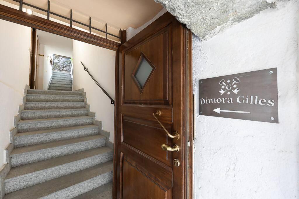 Dimora Gilles Aosta Valley 巴德 外观 照片
