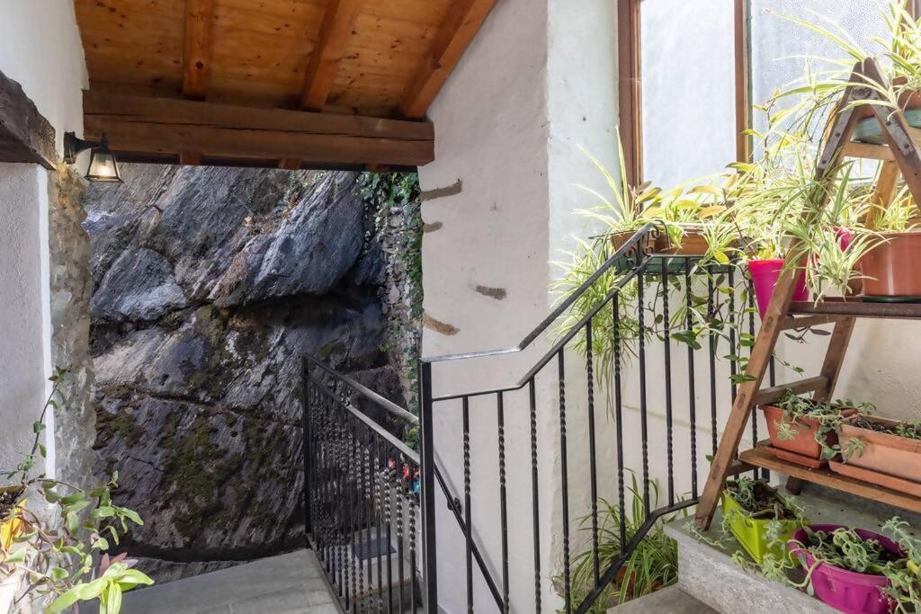 Dimora Gilles Aosta Valley 巴德 外观 照片